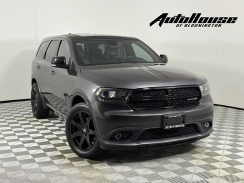 Used 2016 Dodge Durango Limited w/ Premium Group AWD/4WD image 1