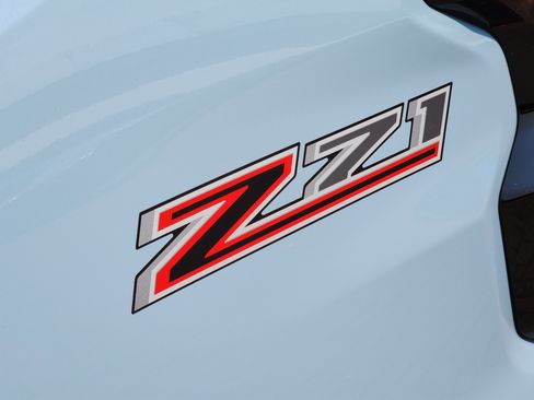 New 2026 Chevrolet Colorado Z71 image 9