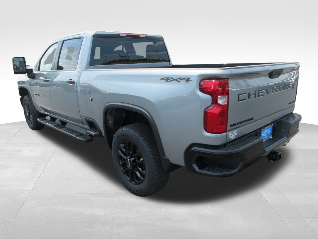 New 2026 Chevrolet Silverado 2500 Custom w/ Custom Convenience Package AWD/4WD image 4