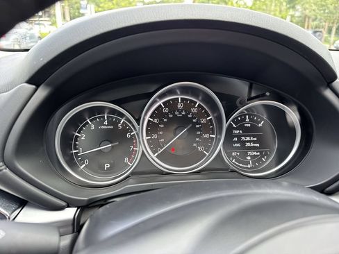 Certified 2025 MAZDA CX-5 AWD 2.5 S w/ Select Package image 49