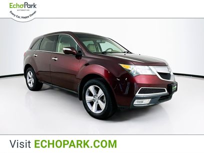 Used 2013 Acura MDX