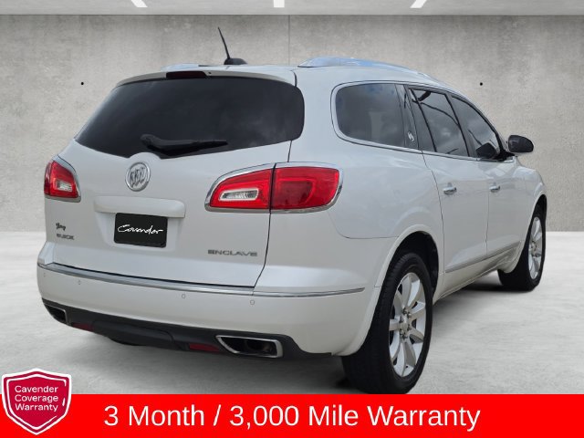 Used 2017 Buick Enclave Leather w/ Enclave Tuscan Edition FWD image 16