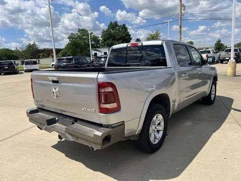Used 2021 RAM 1500 Laramie AWD/4WD image 7
