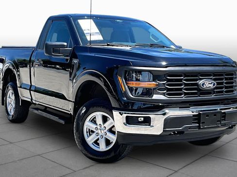 Used 2024 Ford F150 XL w/ Equipment Group 103A High AWD/4WD image 3