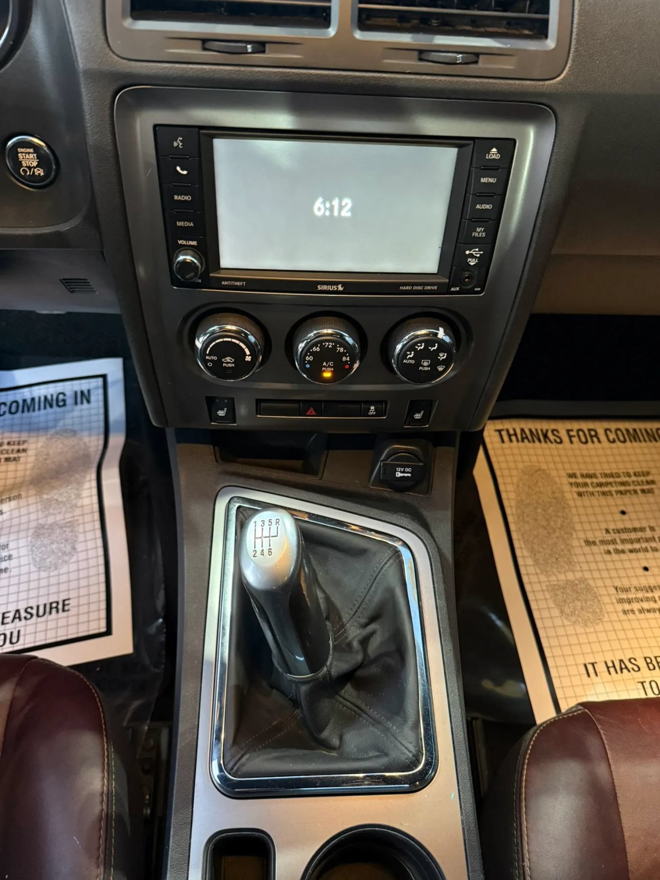 Used 2014 Dodge Challenger R/T RWD image 13