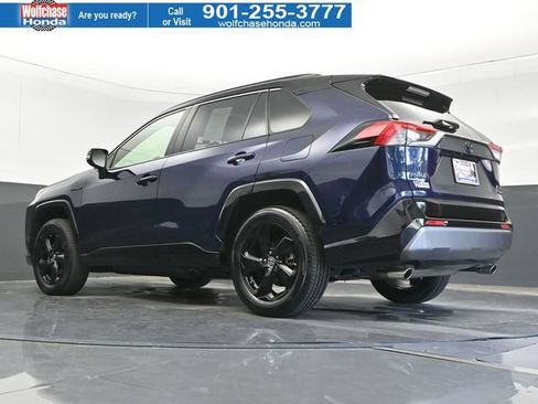 Used 2020 Toyota RAV4 XSE w/ All Weather Liner Package AWD/4WD image 21