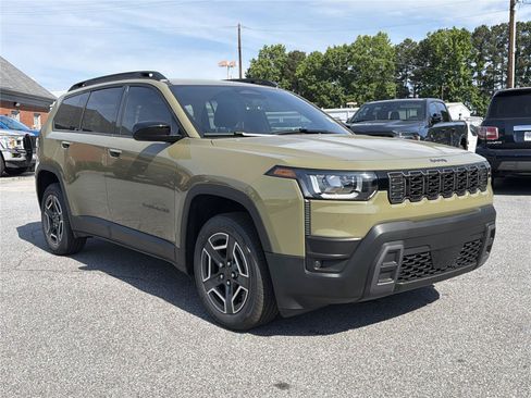 New 2026 Jeep Cherokee Laredo AWD/4WD image 4