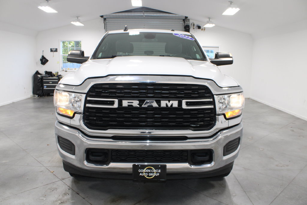 Used 2022 RAM 2500 Big Horn AWD/4WD image 3
