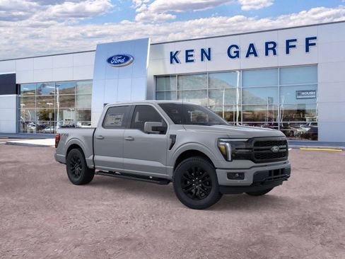 New 2026 Ford F150 Lariat w/ Equipment Group 502A High AWD/4WD image 8