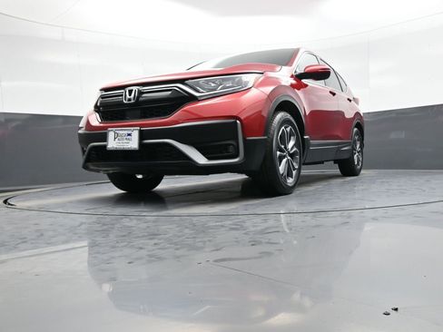 Certified 2021 Honda CR-V EX image 26