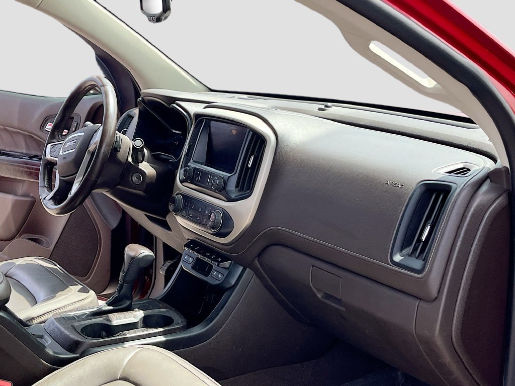 Used 2021 GMC Canyon Denali AWD/4WD image 29