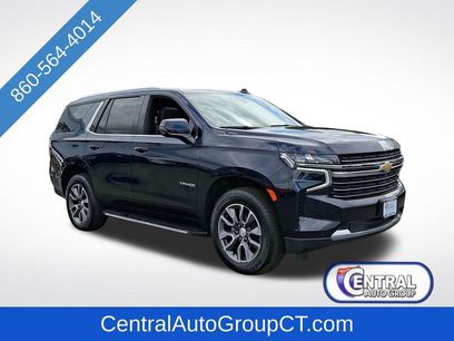 Used 2021 Chevrolet Tahoe LT w/ LT Signature Package
