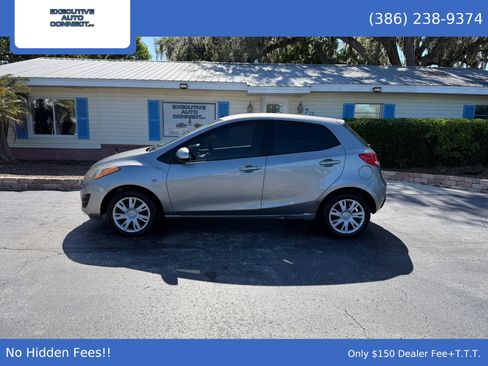 Used 2014 MAZDA MAZDA2 Sport image 6