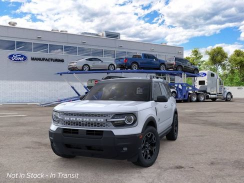 New 2026 Ford Bronco Sport Outer Banks AWD/4WD image 2