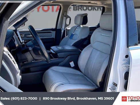 Used 2025 RAM 1500 Tungsten w/ Off Road Group AWD/4WD image 18