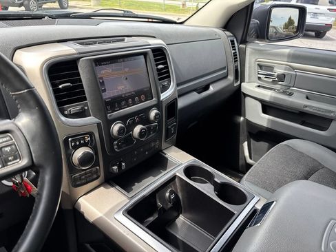 Used 2014 RAM 1500 Big Horn AWD/4WD image 48