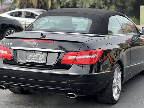 Used 2011 Mercedes-Benz E 350 Cabriolet image 7