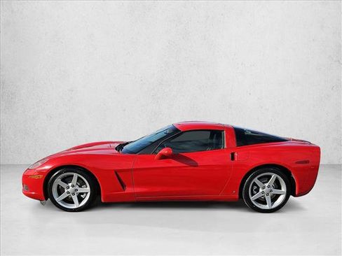 Used 2007 Chevrolet Corvette Coupe w/ Preferred Equipment Group image 9