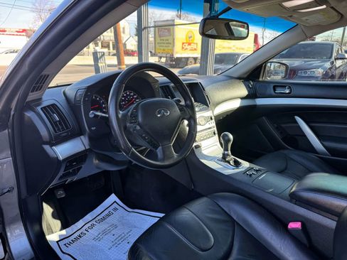 Used 2009 INFINITI G37 x Coupe w/ Premium Pkg image 11