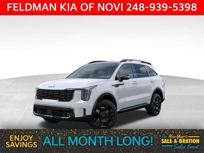 New 2026 Kia Sorento SX Prestige