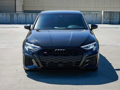 Used 2023 Audi S3 Premium Plus w/ Premium Plus Package image 5