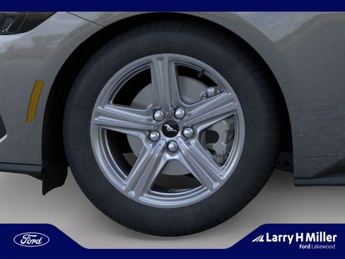 New 2026 Ford Mustang Coupe RWD image 19