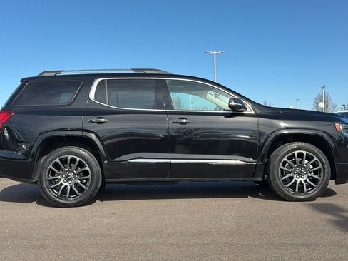 Used 2023 GMC Acadia Denali w/ Black Diamond Edition image 3