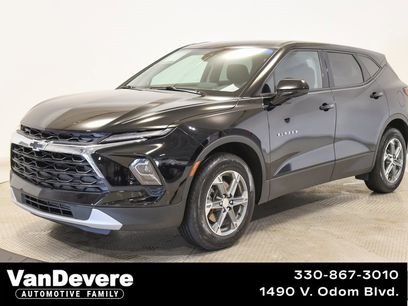 Used 2024 Chevrolet Blazer LT