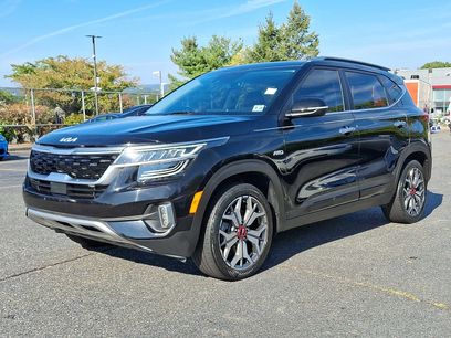Used 2022 Kia Seltos SX w/ Sunroof Package