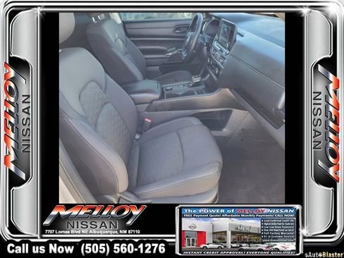 Used 2024 Nissan Pathfinder S w/ Cargo Package image 15