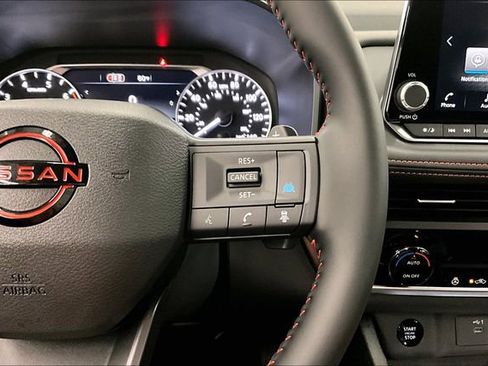 New 2026 Nissan Rogue SV w/ Rock Creek Premium Package image 21