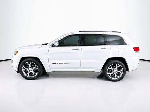 Used 2020 Jeep Grand Cherokee Overland RWD image 4