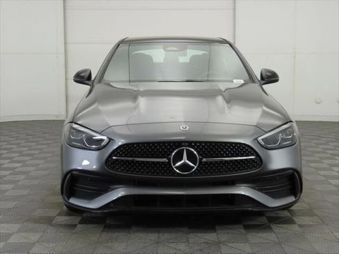 New 2025 Mercedes-Benz C 300 Sedan image 2
