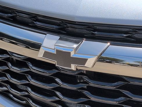 New 2026 Chevrolet TrailBlazer RS w/ Convenience Package FWD image 5