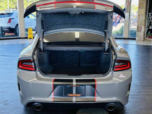 Used 2023 Dodge Charger Scat Pack w/ Plus Group RWD image 12