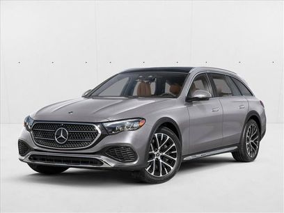New 2027 Mercedes-Benz E 450 4MATIC All-Terrain Wagon