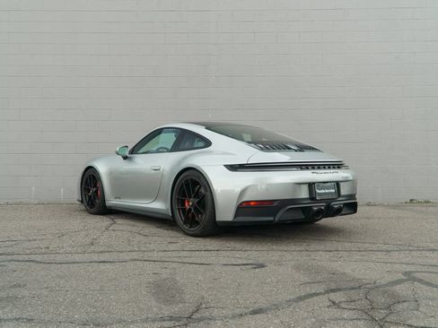Used 2026 Porsche 911 Carrera 4 GTS AWD/4WD image 3