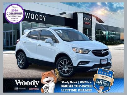 Used 2017 Buick Encore Sport Touring w/ Safety Package