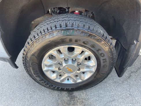 Certified 2023 Chevrolet Silverado 2500 LT w/ All Star Edition image 9