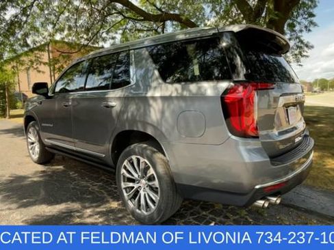 Certified 2021 GMC Yukon Denali w/ Denali Premium Package AWD/4WD image 6