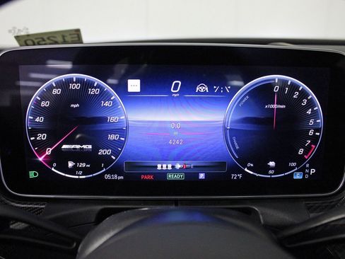 Certified 2024 Mercedes-Benz C 63 AMG S image 17