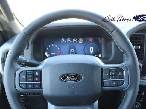 New 2026 Ford F150 XLT w/ Equipment Group 302A MID image 17