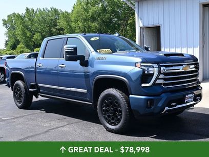 Used 2026 Chevrolet Silverado 3500 High Country w/ High Country Premium Package