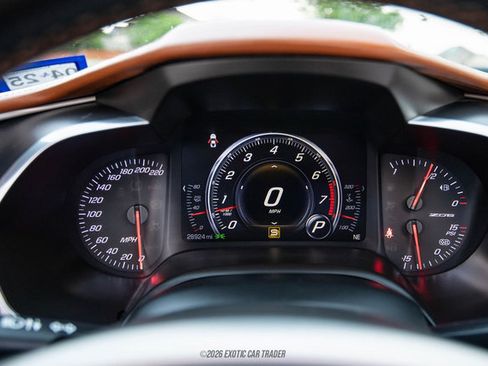 Used 2016 Chevrolet Corvette Z06 w/ 3LZ Preferred Equipment Group RWD image 49