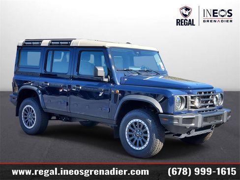 New 2025 INEOS Grenadier image 1