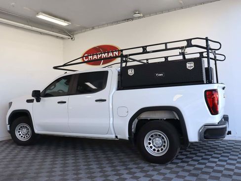 Used 2024 GMC Sierra 1500 Pro w/ Pro Value Package RWD image 3