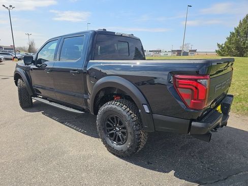 New 2026 Ford F150 Raptor AWD/4WD image 3