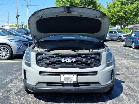 Used 2022 Kia Telluride SX w/ SX Prestige Package image 35