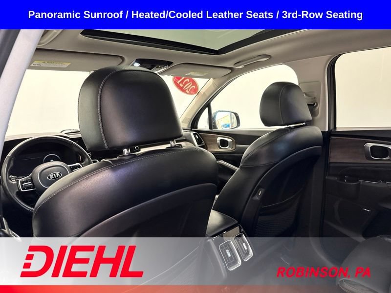 Used 2021 Kia Sorento SX Prestige AWD/4WD image 21