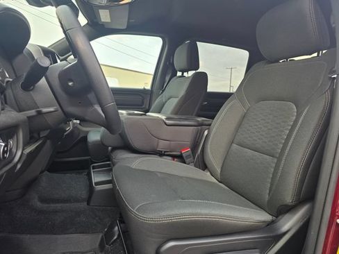 Used 2025 RAM 1500 Tradesman AWD/4WD image 11